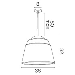 AMALIA - Suspension