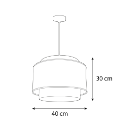 LOVINA - suspension