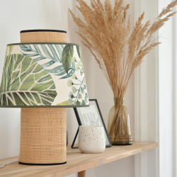 LULEA Jungle Lamp