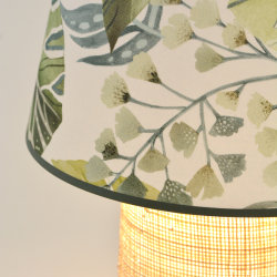 LULEA Jungle Lamp