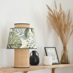 LULEA Jungle Lamp